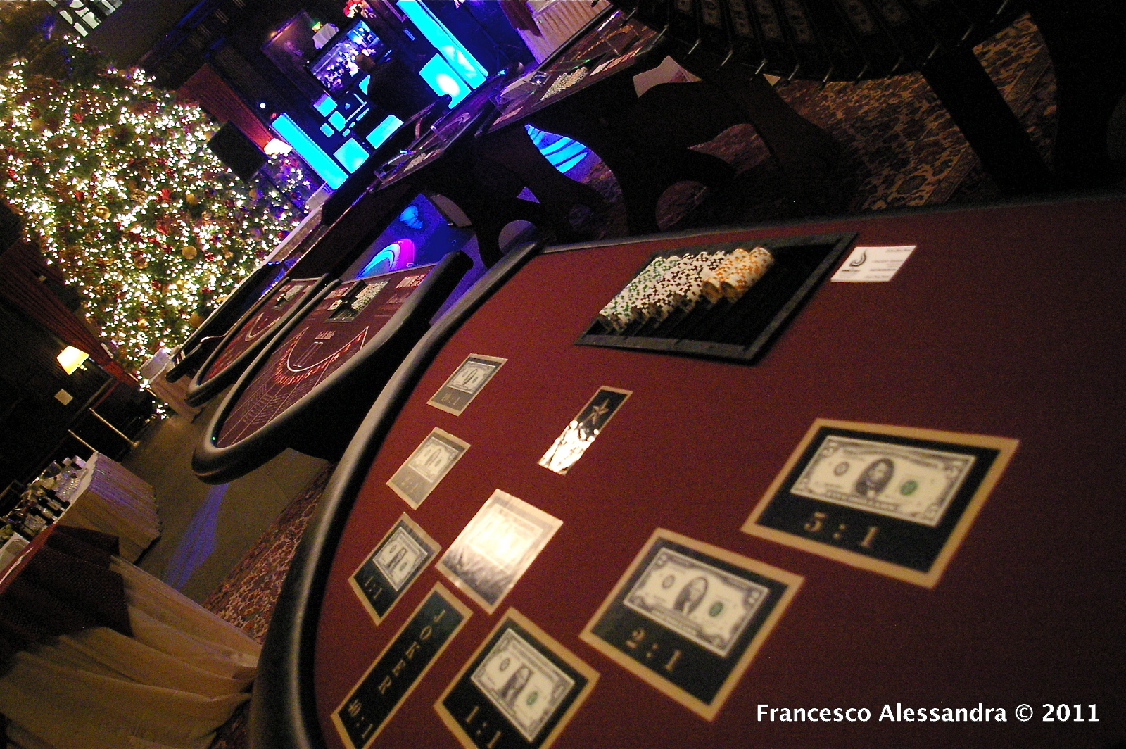 Casino table game rentals in nj